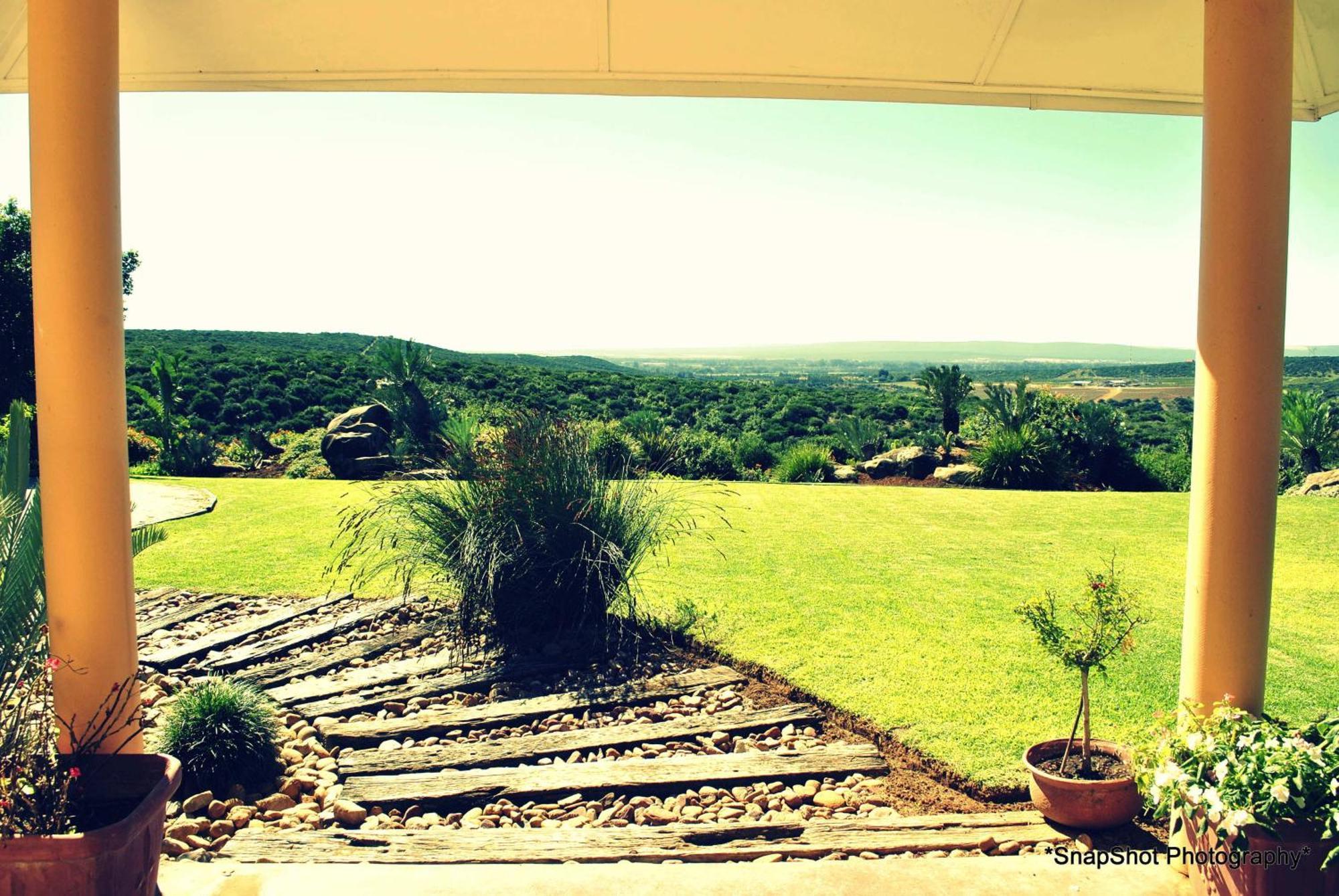 Kududu Guest House Addo Exterior photo