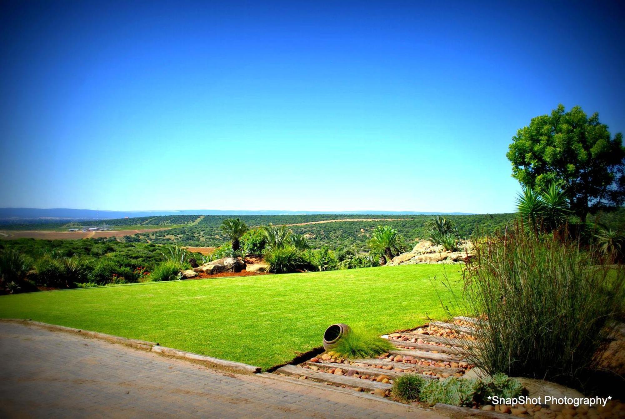 Kududu Guest House Addo Exterior photo