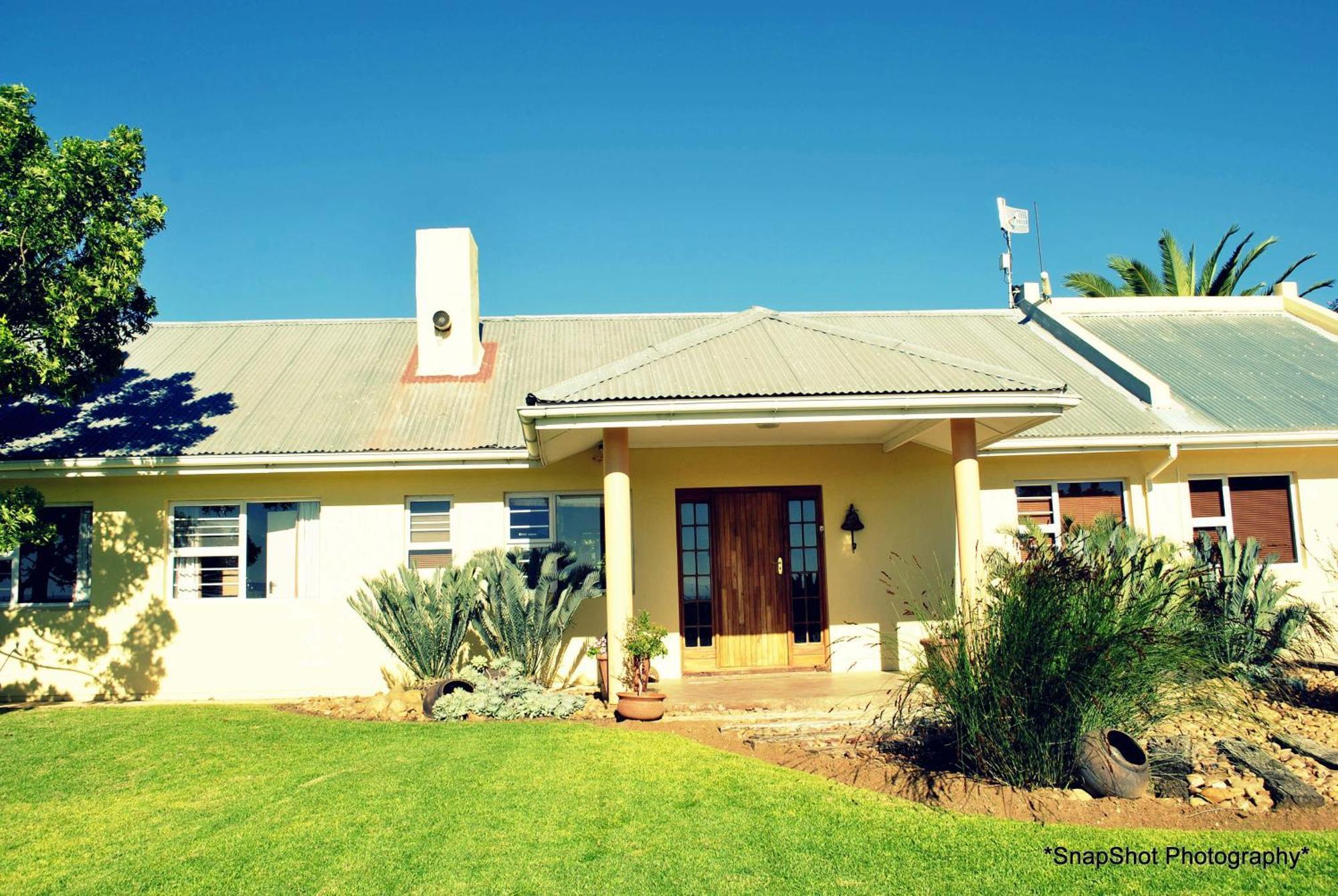 Kududu Guest House Addo Exterior photo