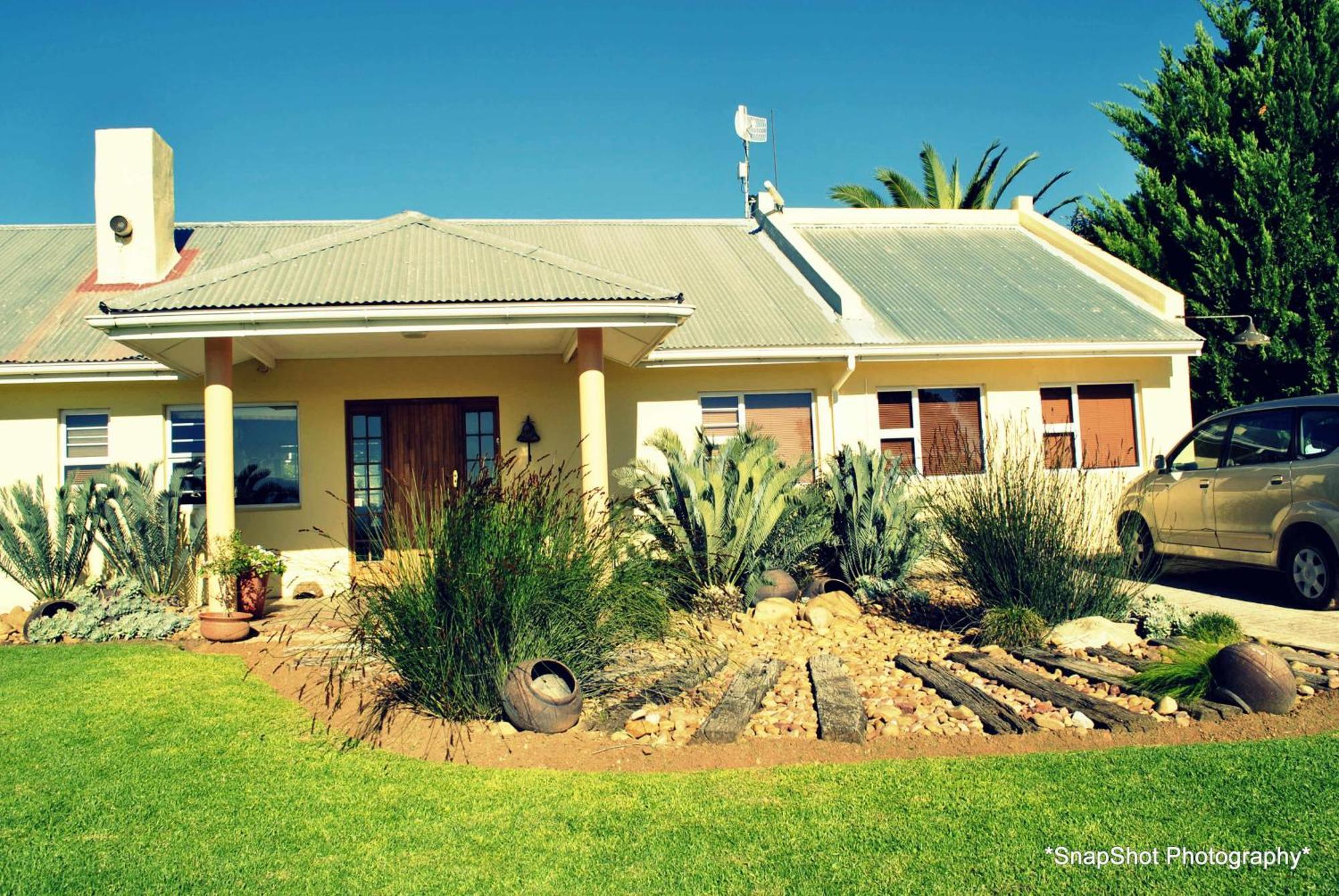 Kududu Guest House Addo Exterior photo
