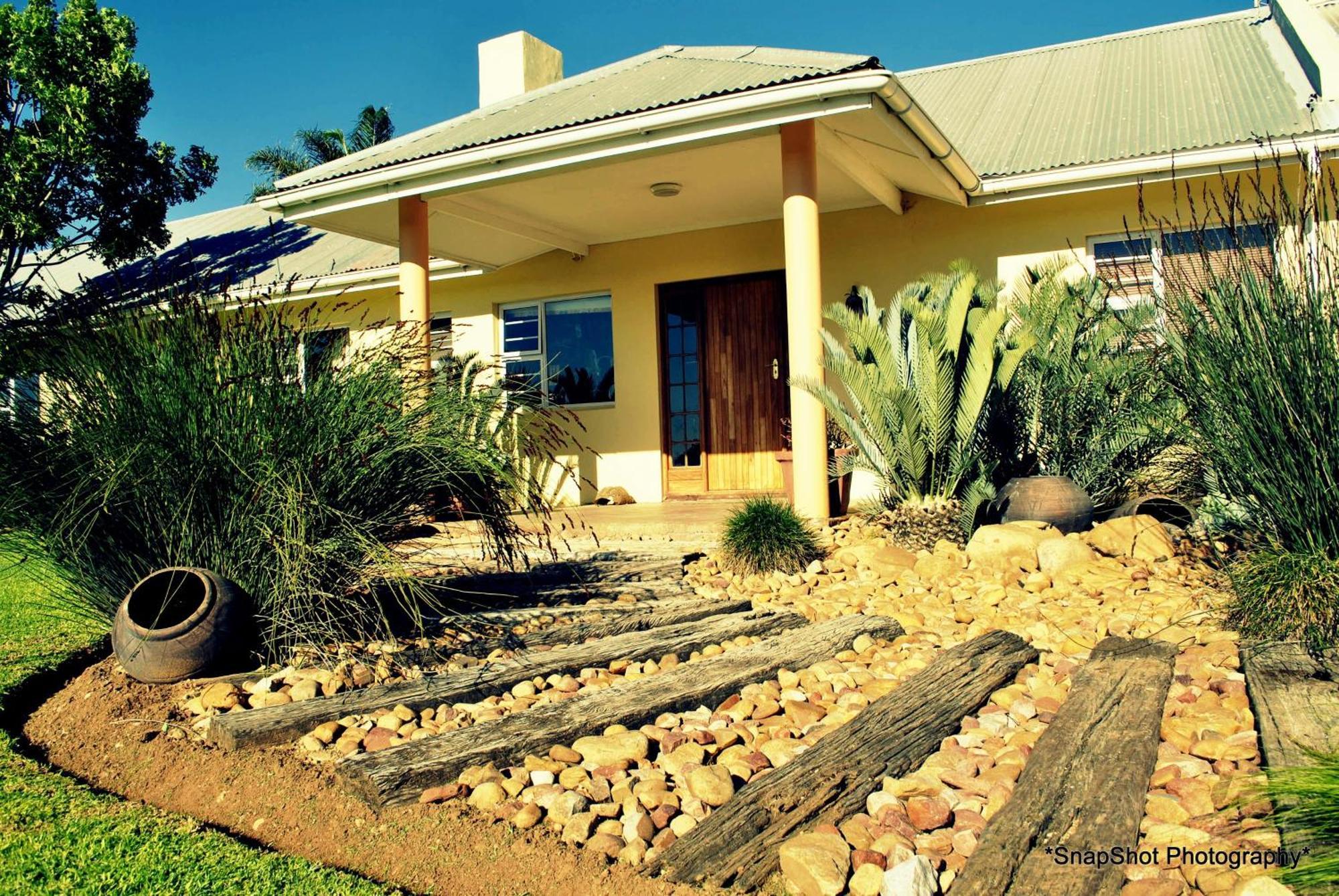 Kududu Guest House Addo Exterior photo