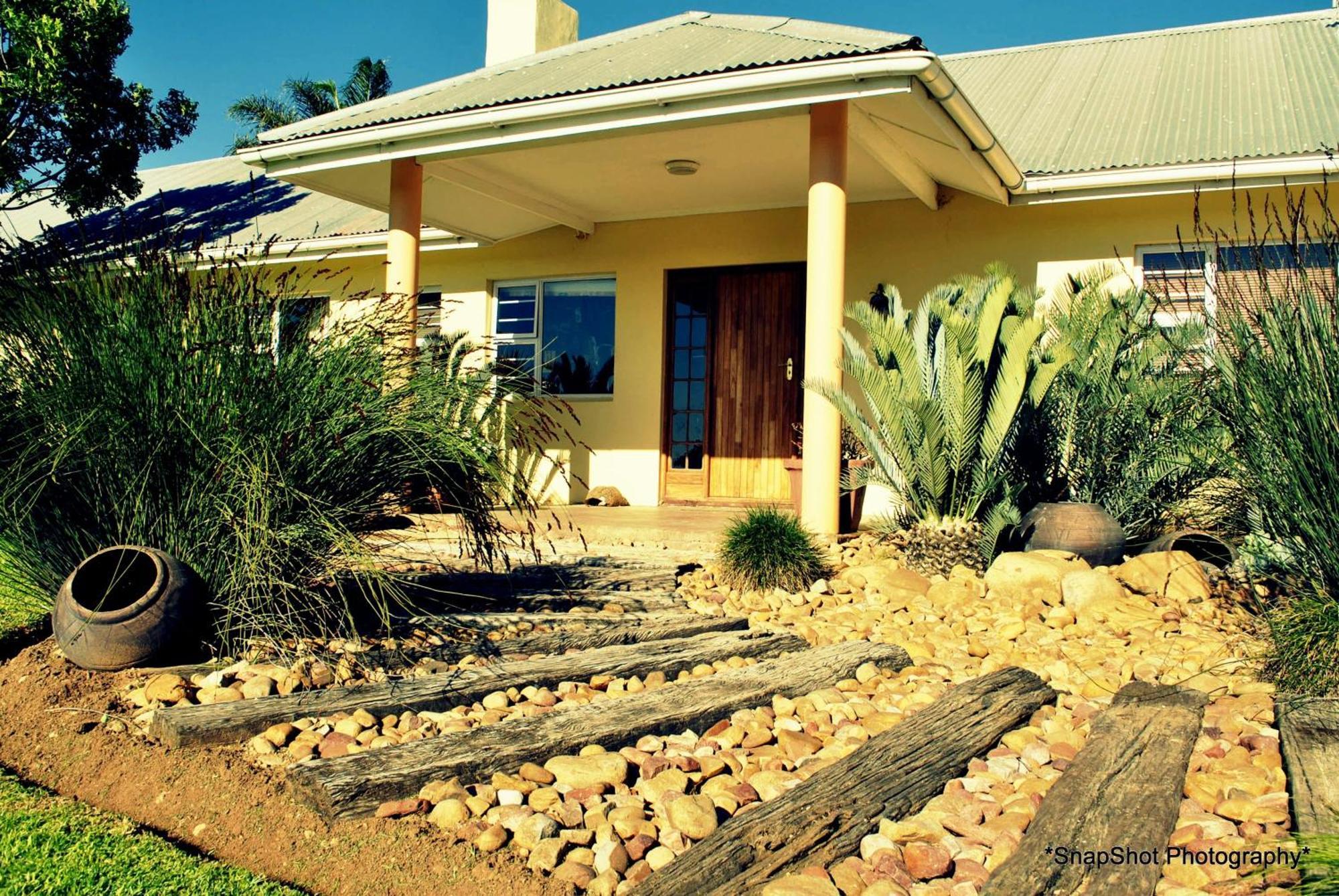 Kududu Guest House Addo Exterior photo
