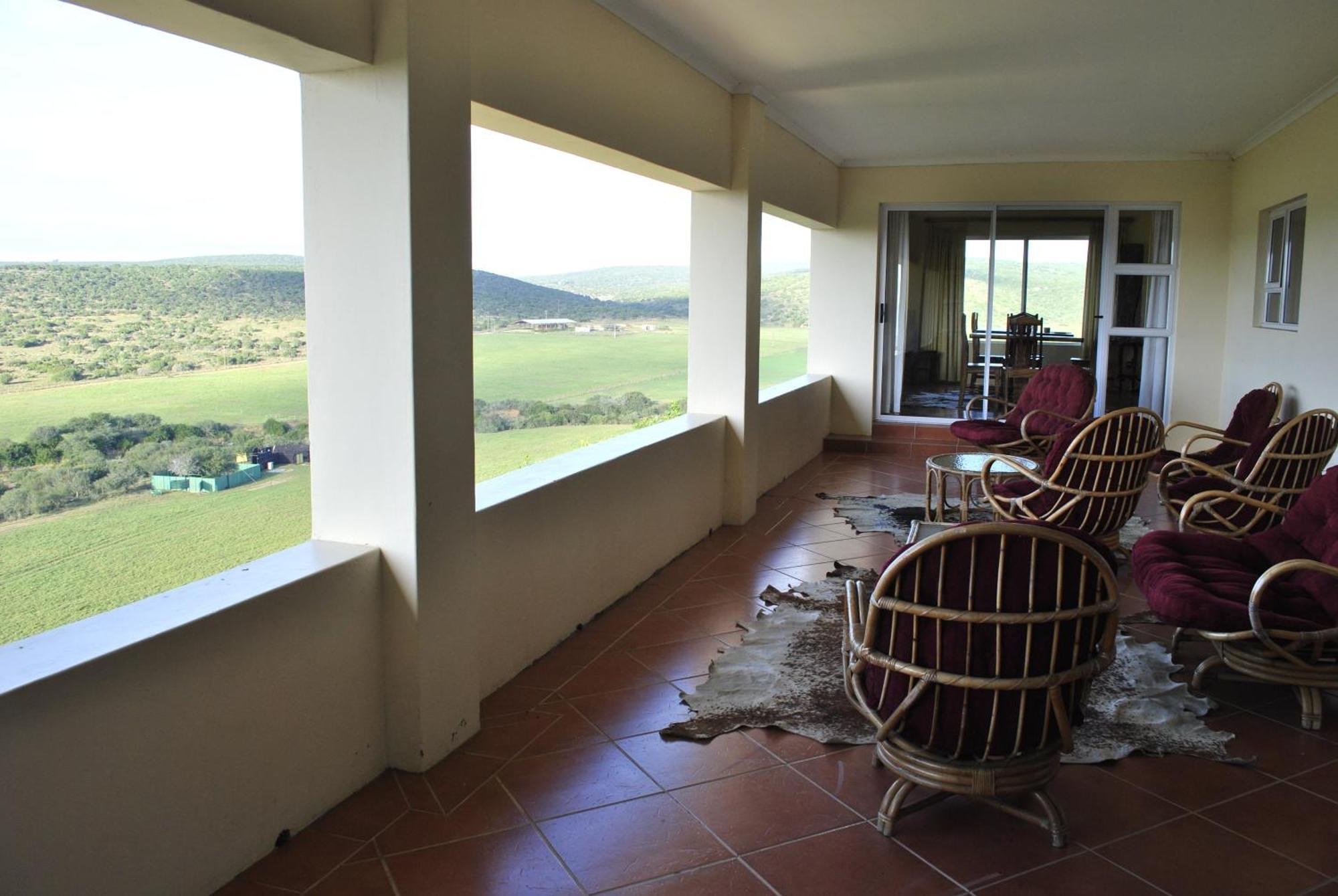 Kududu Guest House Addo Exterior photo